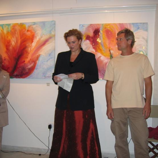 Képíró Galéria 2006